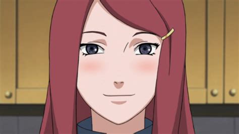 The Untold Truth Of Kushina Uzumaki .